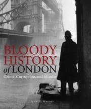 Tapa de Bloody History of London