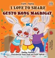 Tapa de I Love to Share Gusto Kong Magbigay