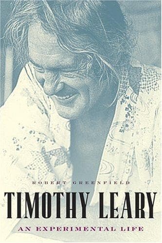 Tapa de Timothy Leary