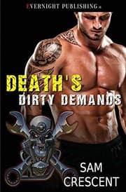 Tapa de Death's Dirty Demands