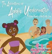 Tapa de The Adventures of Addie Underwater
