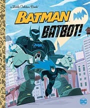 Tapa de Batbot!