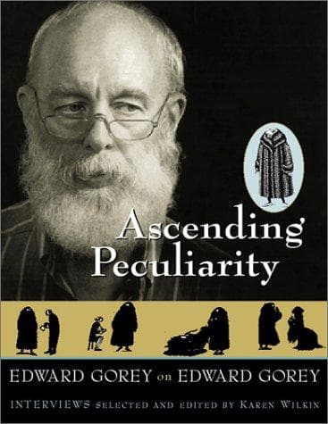 Tapa de Ascending Peculiarity