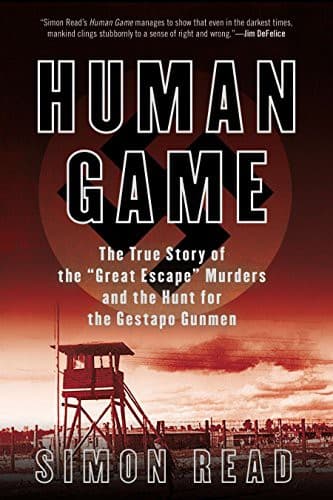 Tapa de Human Game