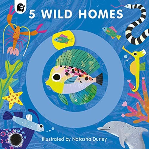 Tapa de 5 Wild Homes