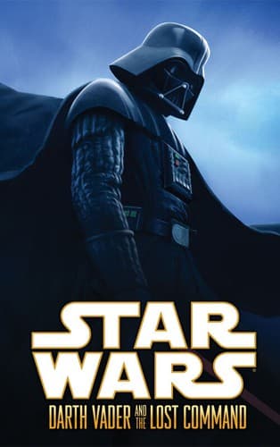 Tapa de Star Wars