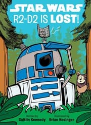 Tapa de Star Wars - R2-D2 Is LOST!