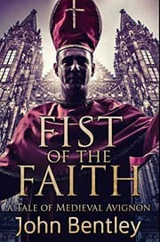 Tapa de Fist Of The Faith
