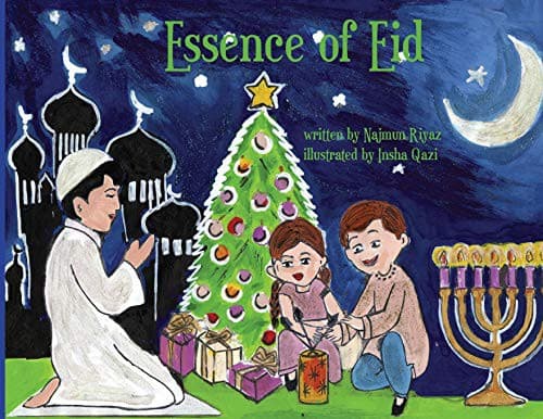 Tapa de Essence of Eid