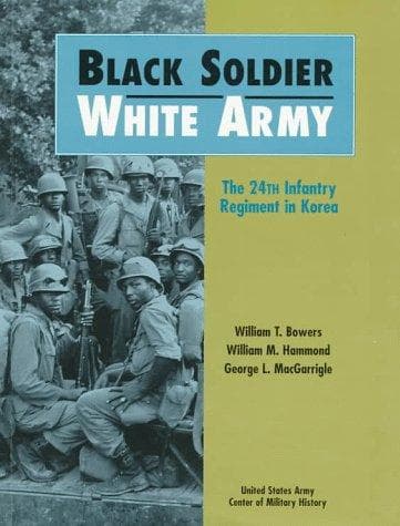 Tapa de Black Soldier-White Army  Edition)
