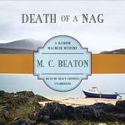 Tapa de Death of a Nag