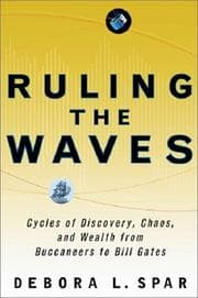 Tapa de Ruling the Waves
