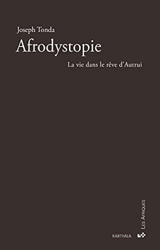 Tapa de Afrodystopie