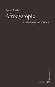 Tapa de Afrodystopie