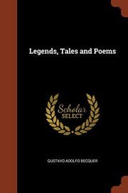 Tapa de Legends, Tales and Poems