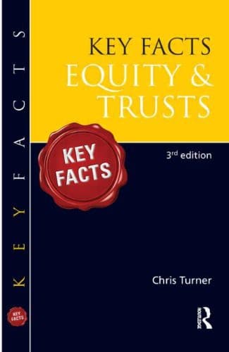 Tapa de Key Facts