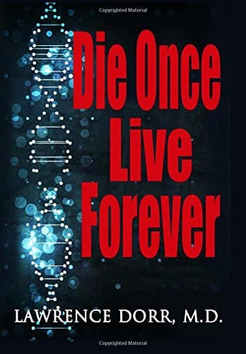 Tapa de Die Once Live Forever