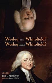 Tapa de Wesley and Whitefield? Wesley versus Whitefield?