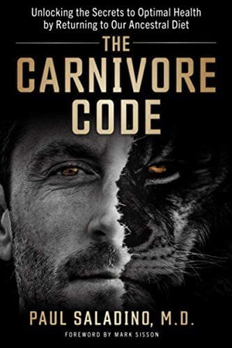 Tapa de The Carnivore Code