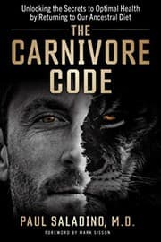 Tapa de The Carnivore Code