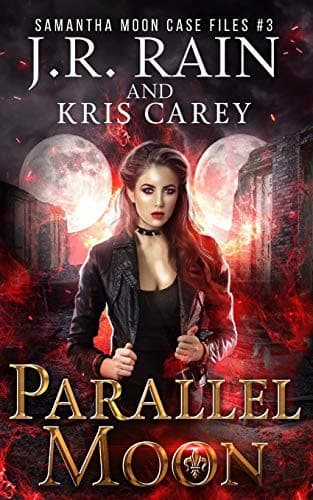 Tapa de Parallel Moon
