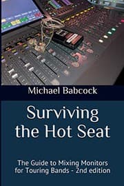 Tapa de Surviving the Hot Seat