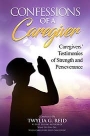Tapa de CONFESSIONS OF A CAREGIVER
