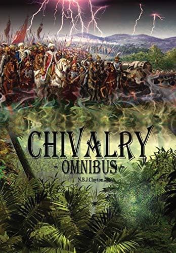 Tapa de CHIVALRY -Omnibus