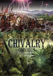 Tapa de CHIVALRY -Omnibus