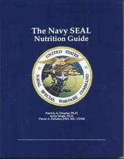 Tapa de Navy Seal Nutrition Guide (008-046-00171-5)