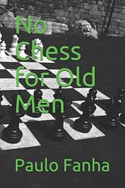 Tapa de No Chess for Old Men