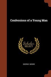 Tapa de Confessions of a Young Man