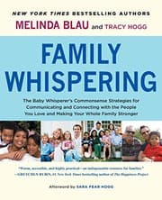 Tapa de Family Whispering