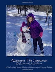 Tapa de Awesome The Snowman