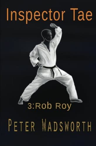 Tapa de Inspector Tae