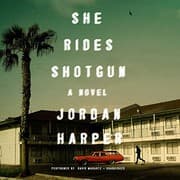 Tapa de She Rides Shotgun Lib/E