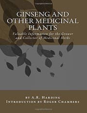 Tapa de Ginseng and Other Medicinal Plants