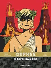 Tapa de Orphée le héros musicien