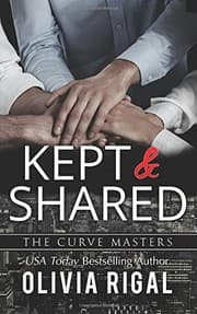 Tapa de Kept and Shared