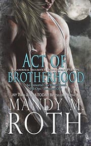 Tapa de Act of Brotherhood