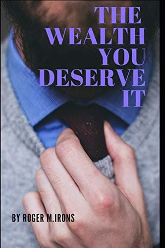 Tapa de THE WEALTH YOU DESERVE IT