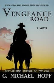 Tapa de Vengeance Road