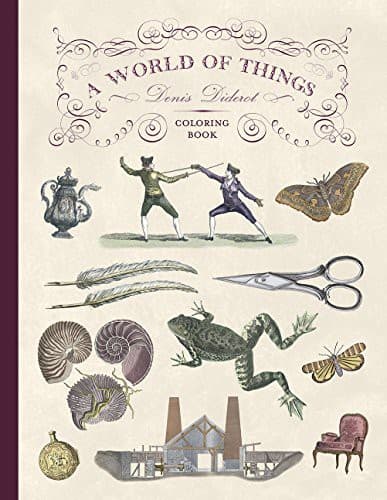 Tapa de A World of Things