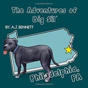 Tapa de The Adventures of Big Sil Philadelphia, PA