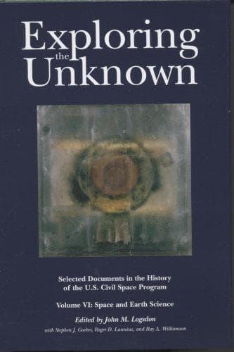 Tapa de Exploring the Unknown