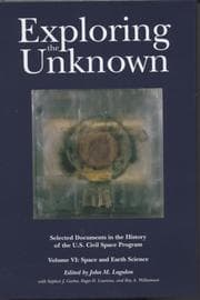 Tapa de Exploring the Unknown