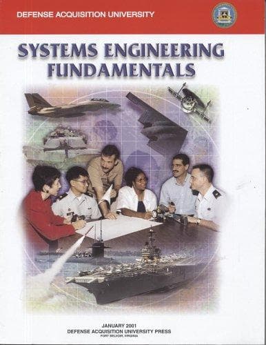 Tapa de Systems Engineering Fundamentals, January 2001
