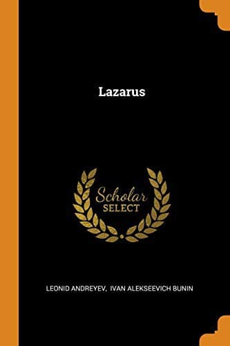Tapa de Lazarus