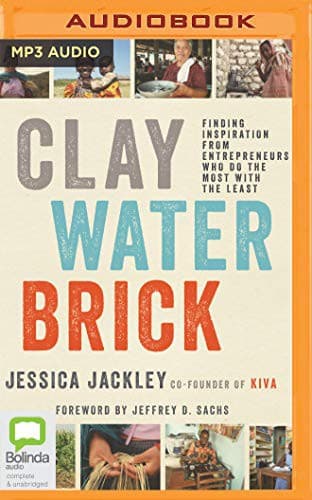 Tapa de Clay Water Brick