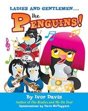 Tapa de Ladies and Gentlemen...The Penguins!